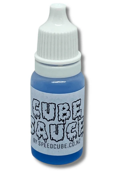 Cube Sauce Silicone Speedcube Lubricant 10ml speedcubing.org UK STOCK