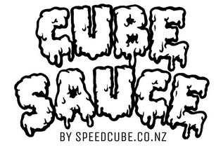 Cube Sauce Silicone Speedcube Lubricant 10ml speedcubing.org UK STOCK