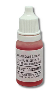 Turbo Sauce Silicone Speedcube Lubricant 10ml speedcubing.org UK STOCK