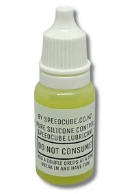 Thicc Sauce Silicone Speedcube Lubricant 10ml speedcubing.org UK STOCK