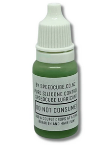 Fiddy K Silicone Speedcube Lubricant 10ml speedcubing.org UK STOCK