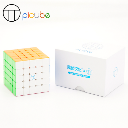 PiCube Special Edition MoYu AoChuang V6 Dual Track