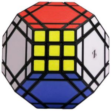 ZEPuzzles Tetradecaminx Cube from speedcubing.org (UK STOCK)