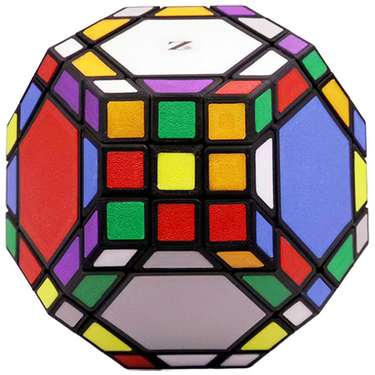 ZEPuzzles Tetradecaminx Cube