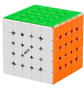 QiYi Warrior 5x5 Magnetic UV - Premium Budget Speed Cube