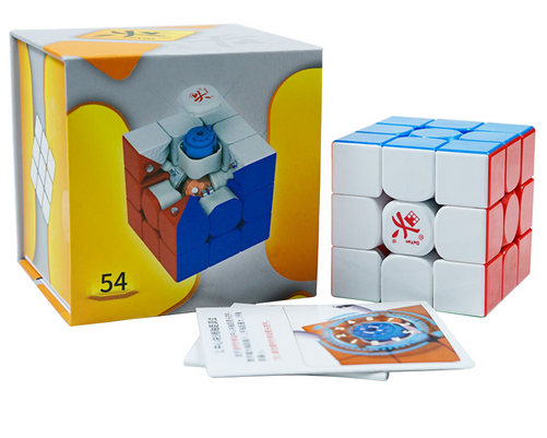 DaYan Guhong Pro M 54mm (maglev) speedcube UK STOCK | speedcubing.org