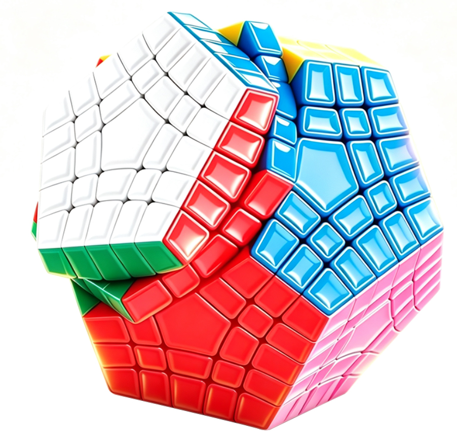 ShengShou Gigaminx V3 — Compact 5x5 Megaminx | speedcubing.org
