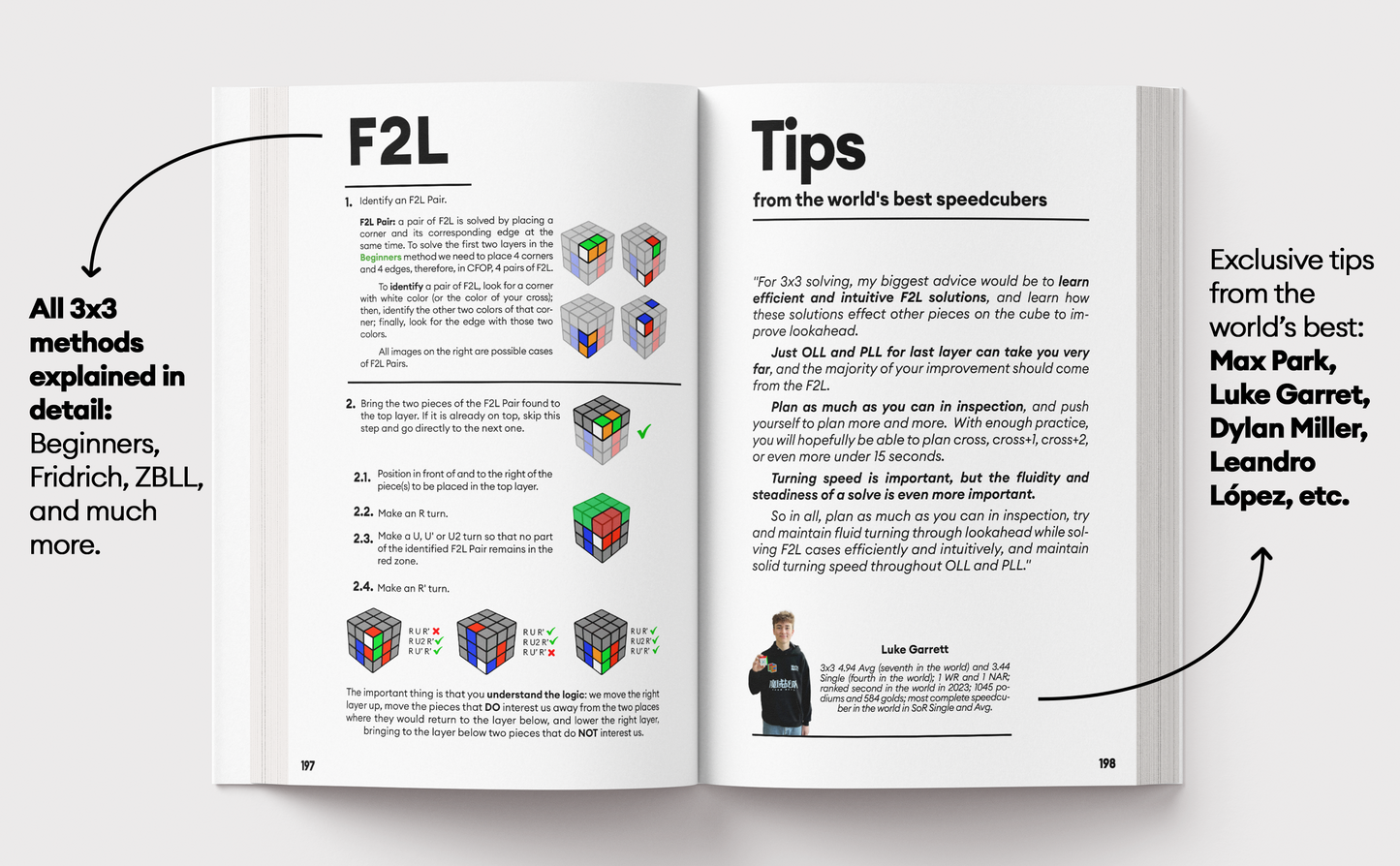 The Cubing Bible – 3x3 Edition (Standard): From Scratch to Sub-6