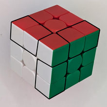 Daniel's 3x3 Bandaged Cube #1