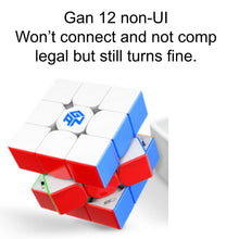 GAN 12 UI Faulty Smart Cube — Speed Cube Only | speedcubing.org
