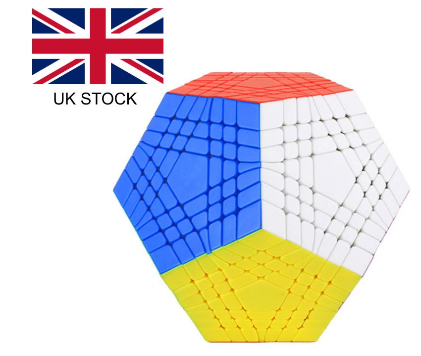 ShengShou speedcubes puzzles toys cubes UK STOCK