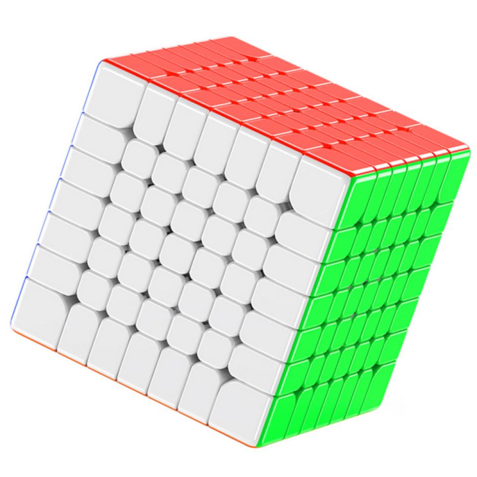 QiYi Warrior 7x7 M (UV Coated)