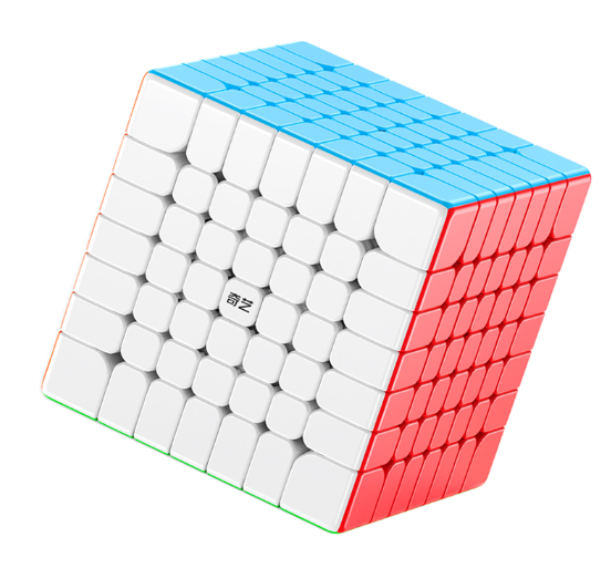 QiYi Warrior 7x7 speedcube from speedcubing.org (UK STOCK)