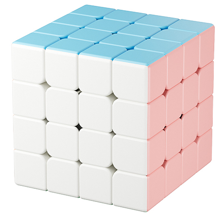 YJ Macaron 4x4x4 speedcube puzzle from speedcubing.org (UK STOCK)