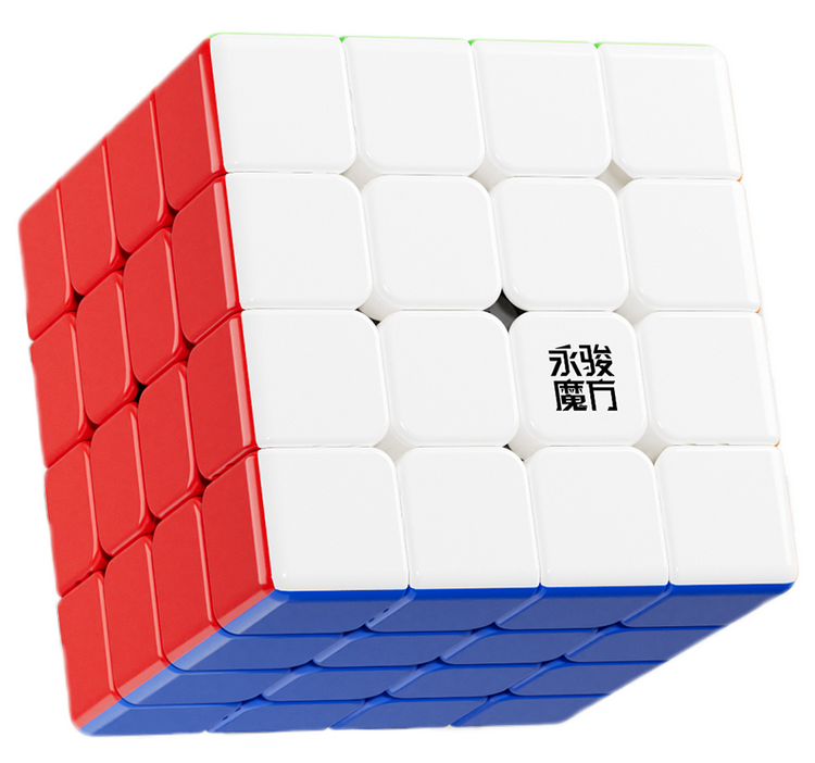 YJ Pocket Cube 4x4 Magnetic mini speedcube speedcubing.org (UK STOCK)