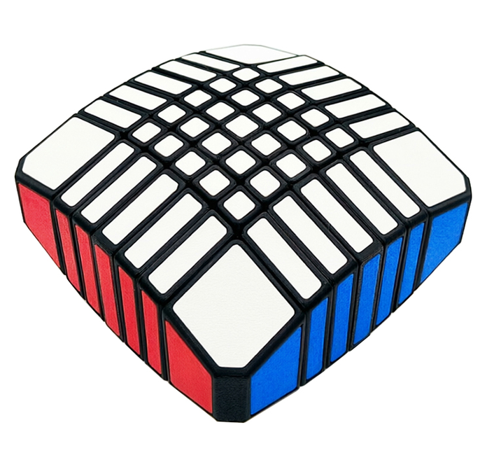 ZEPuzzles 1x7x7 Floppy Cube | Single-Layer Puzzle UK STOCK - speedcubing.org
