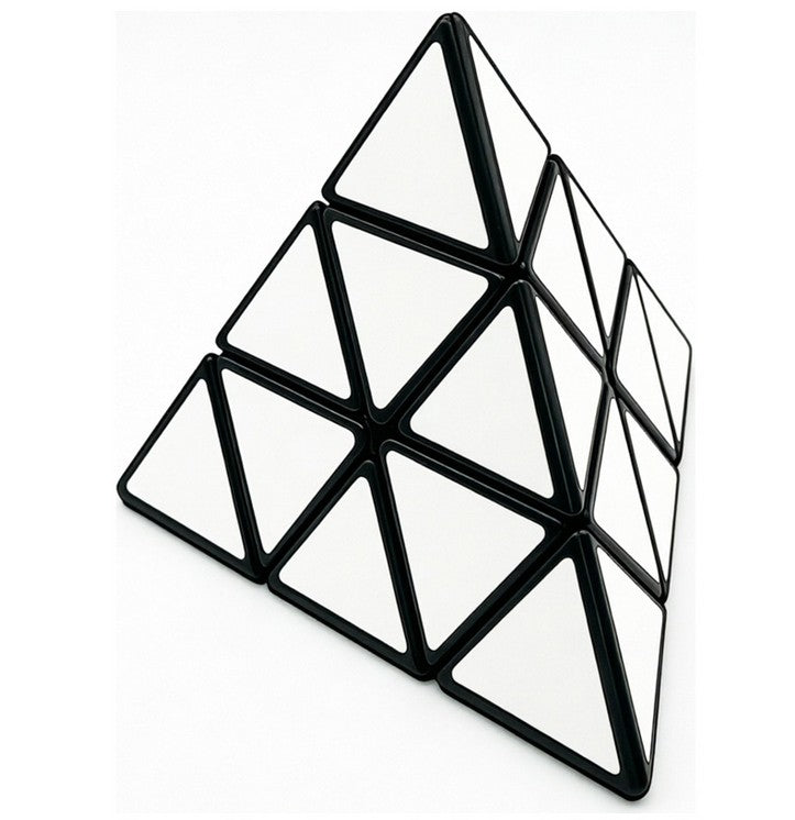 ZEPuzzles Tricky Pyraminx (Single colour) - UK STOCK - speedcubing.org