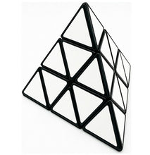 ZEPuzzles Tricky Pyraminx (Single colour) - UK STOCK - speedcubing.org