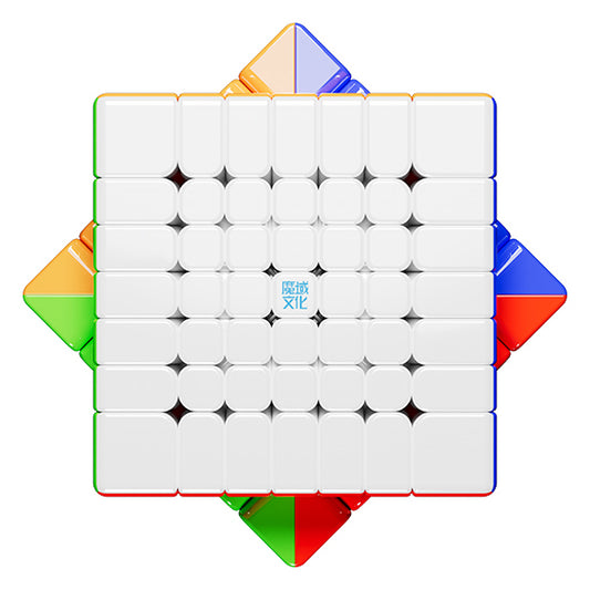 MoYu AoFu V5 7x7 Triple Track UV | Speedcubing.org

