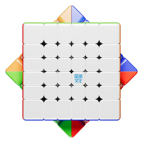 MoYu AoShi V4 6x6 Triple Track UV | Speedcubing.org

