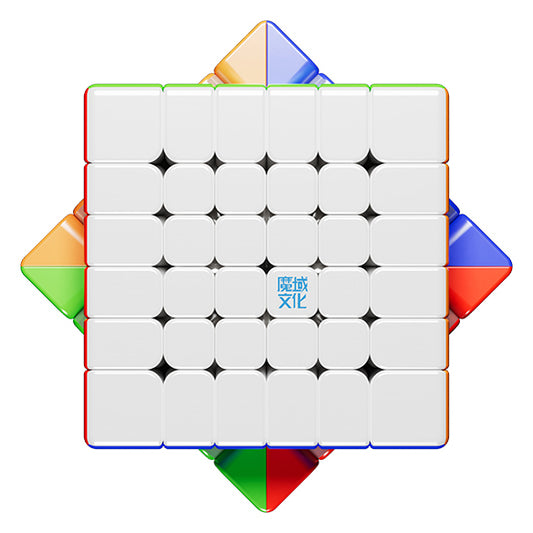 MoYu AoShi V4 6x6 Triple Track UV | Speedcubing.org


