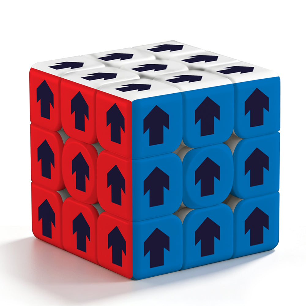 Ziina Star Arrow Cube 3x3 | speedcubing.org (UK STOCK)