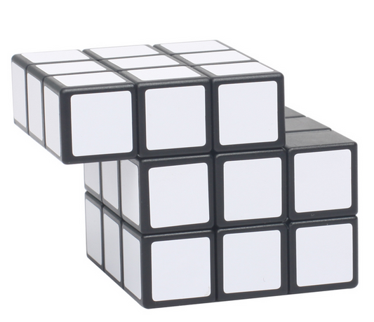 Blanker Cube