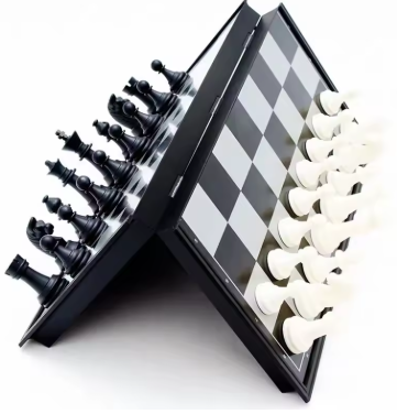 Magnetic folding chess set from speedcubing.org (UK STOCK)