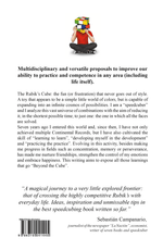 Beyond the Cube: Solving the Puzzle of Life