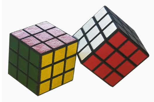 Cube eraser (2 in 1) from speedcubing.org