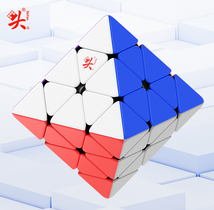 DaYan FTO Black Internals SAOCube Edition UK STOCK - speedcubing.org