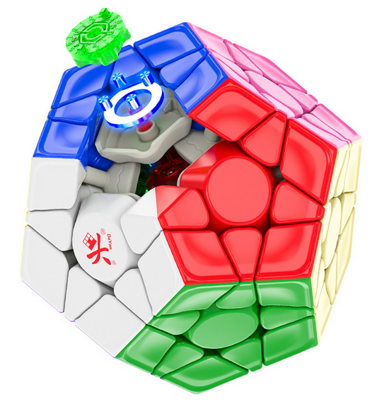 DaYan Megaminx Pro+ MagLev Ball-Core | Premium Megaminx | speedcubing.org