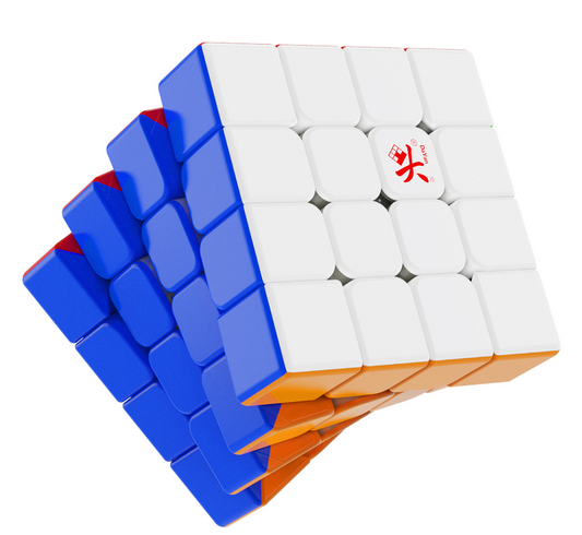 DaYan JingHong 4x4 M (Magnetic, Ball-Core)