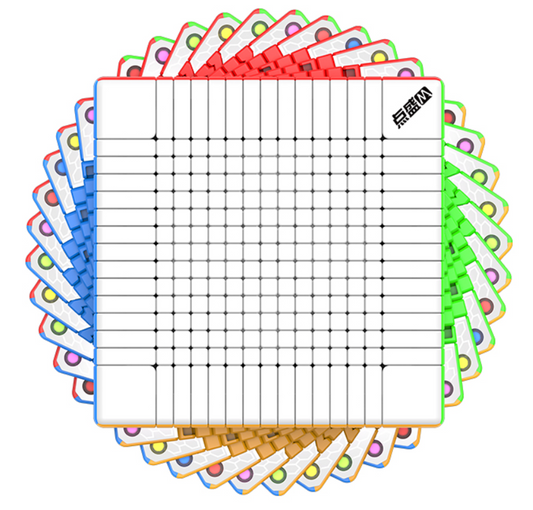 DianSheng Galaxy 15x15 M from speedcubing.org