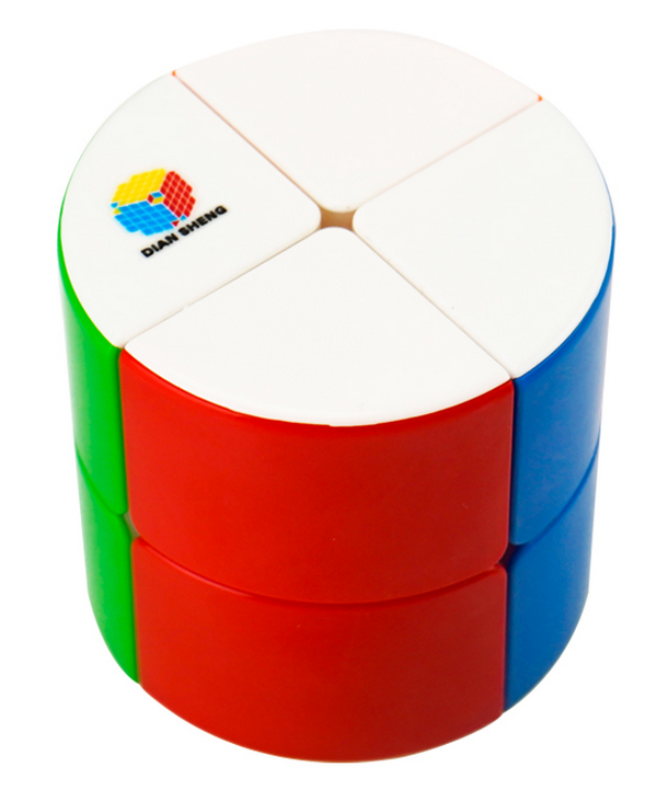 DianSheng Galaxy Barrel 2x2 - Innovative Shape Mod Cube | speedcubing.org