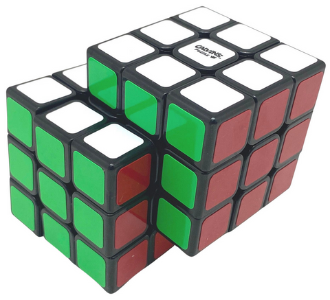 3x3 Double cube V3 from speedcubing.org (UK STOCK)