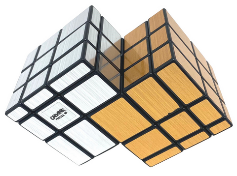 3x3 Mirror Double cube V3 from speedcubing.org (UK STOCK)