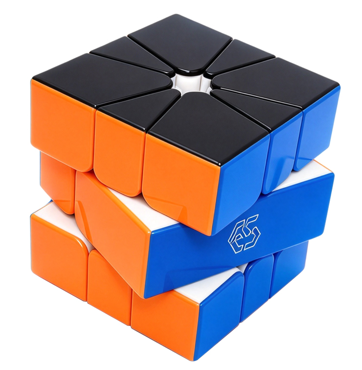 ESTAR Square-1 Black Top Magnetic MagLev UV UK STOCK - speedcubing.org