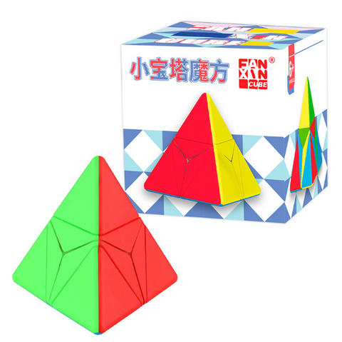 FanXin Baby Pyraminx from speedcubing.org (UK STOCK)