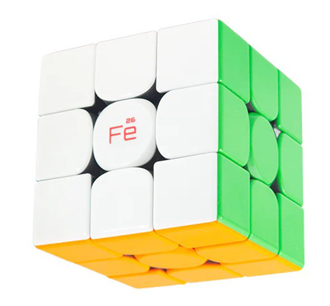 MoYu WeiLong Ferrocore V2 3x3 Matte from speedcubing.org (UK STOCK)