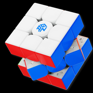 Gan 14 Maglev Frosted 3x3x3 magnetic cube UK STOCK | speedcubing.org