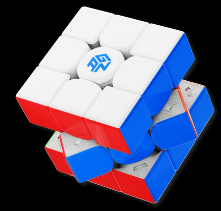 Gan 14 Maglev Frosted 3x3x3 magnetic cube UK STOCK | speedcubing.org