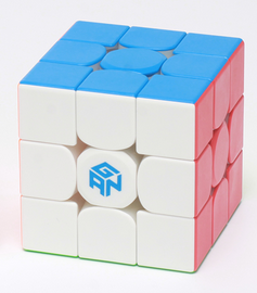 Gan 356 M E magnetic speedcube - fast shipping from the UK