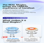 Gan 356 Maglev Frosted - fast shipping from the UK