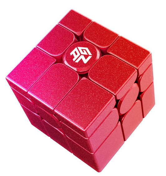 Gan Mirror M UV Coated Red version from speedcubing.org (UK STOCK)