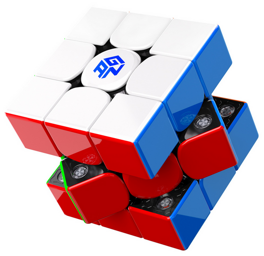 Gan V100 Maglev Frosted 3x3 from speedcubing.org (UK STOCK)