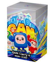GAN i Carry 4 UV SSL Limited Edition - Smart 3x3 Speed Cube (UK STOCK)