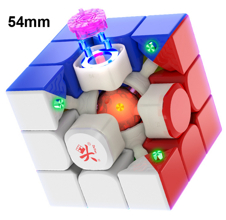 DaYan GuHong Pro+ 54mm Maglev - speedcubing.org - UK STOCK