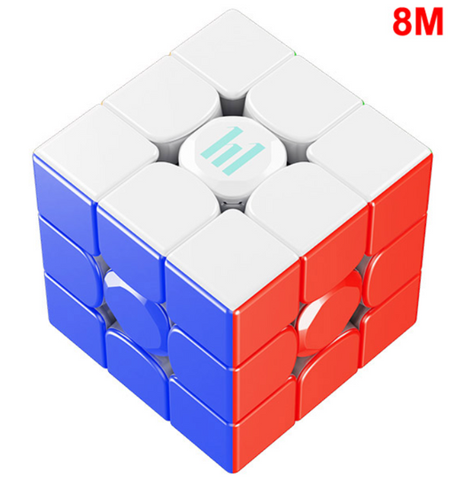 MoYu HuaMeng TG V2 8-Magnet Ball-Core 3x3 Speed Cube - UK STOCK