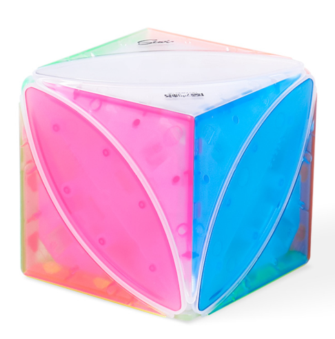 QiYi Ivy Cube Ice Amber from speedcubing.org (UK STOCK)